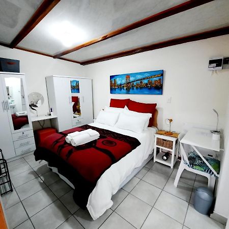קייפטאון Cape Cozy Cottages מראה חיצוני תמונה
