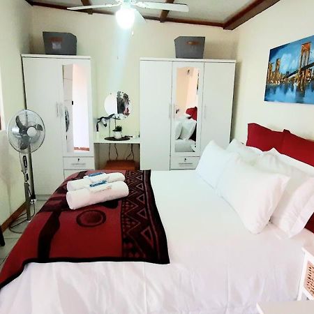 קייפטאון Cape Cozy Cottages מראה חיצוני תמונה