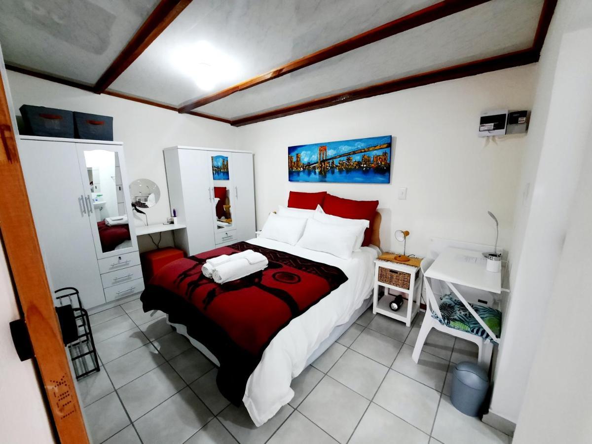 קייפטאון Cape Cozy Cottages מראה חיצוני תמונה