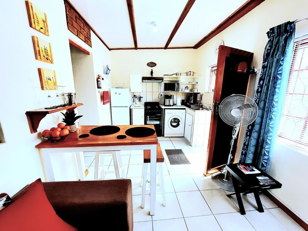 קייפטאון Cape Cozy Cottages מראה חיצוני תמונה