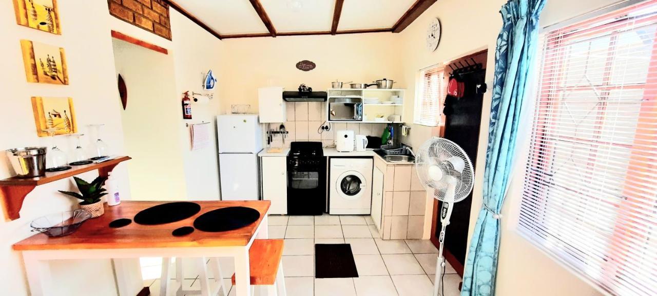 קייפטאון Cape Cozy Cottages מראה חיצוני תמונה