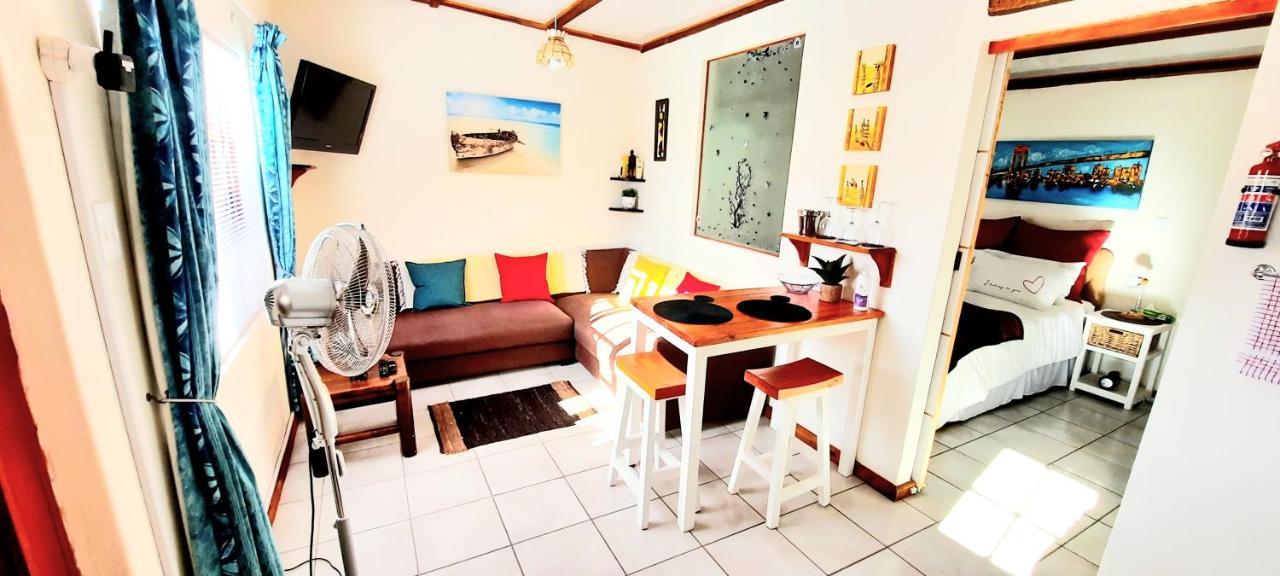 קייפטאון Cape Cozy Cottages מראה חיצוני תמונה