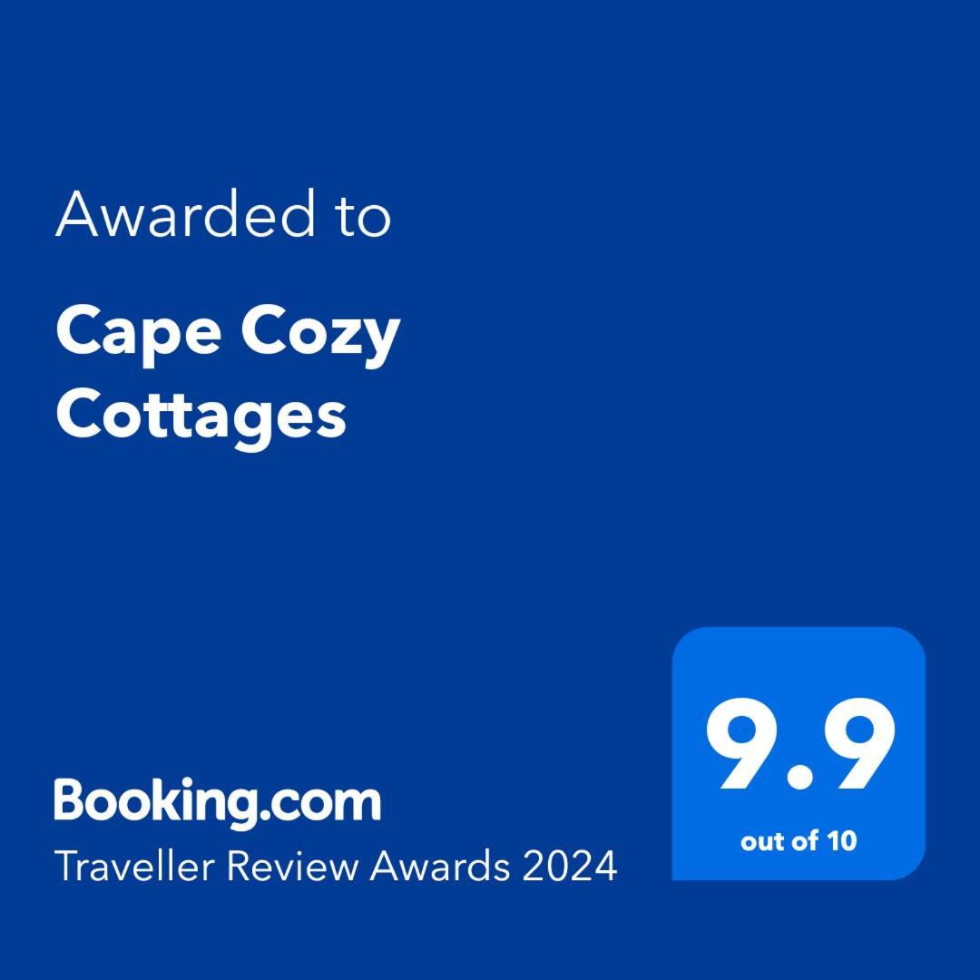 קייפטאון Cape Cozy Cottages מראה חיצוני תמונה